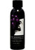Earthly Body Hemp Seed Edible Massage Oil Gushing Grape - 2oz