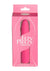Eezy Pleezy Classic Vibrator - Pink - 5.5in