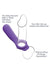 Fantasy C-Ringz Silicone Ride N' Glide Couples Cock Ring