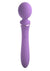Fantasy For Her Duo Wand Massage Her Silicone Rechargeable Waterproof