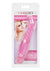 First Time Softee Pleaser Vibrator - Pink