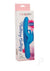 Fluttering Butterfly Silicone Rabbit Vibrator - Blue