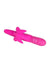 Fluttering Butterfly Silicone Rabbit Vibrator
