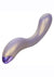 G-Love G-Wand Rechargeable Silicone Vibrator - Purple