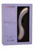 G-Love G-Wand Rechargeable Silicone Vibrator - Purple