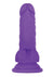 Gender X Semi Sweet Tart Color Changing Silicone Dildo