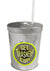 Get Trashed Drinking Cup - Metal
