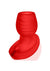 Glowhole 2 Hollow Buttplug with Led Insert - Large - Red Morph - Red - Large