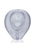 Glowhole 2 Light Up Hollow Silicone Buttplug