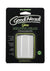 Goodhead Glow Helping Head Glow In The Dark Mini Stroker - Glow In The Dark/Green