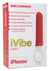 iVibe Select iPlease Limited Edition Rechargeable Silicone Mini Vibrator - Red
