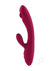 Jammin' G Rechargeable Silicone Vibrator - Red