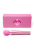 Le Wand All That Glimmers Petite Massager - Pink