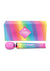 Le Wand All That Glimmers Petite Massager - Rainbow Ombre - Multicolor
