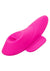 Lock-N-Play Remote Flicker Rechargeable Silicone Panty Teaser Panty Vibe