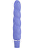 Luxe Anastasia Silicone Vibrator - Periwinkle/Purple