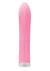 Luxe Collection Honey Rechargeable Silicone Flexible Compact Vibrator - Pink