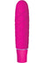 Luxe Cozi Mini Silicone Vibrator - Fuchsia/Pink
