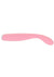 Luxe Lillie Silicone Rechargeable Vibrating Slim Wand Massager