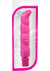 Luxe Purity G Silicone G-Spot Vibrator - Pink