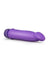 Luxe Purity Silicone Vibrating Dildo