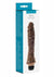 ME YOU US Thor 8 Realistic Vibrator - Chocolate - 8in