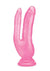ME YOU US Ultracock Jelly Double Penetrator - Pink - 8in
