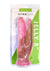 ME YOU US Ultracock Jelly Double Penetrator - Pink - 8in