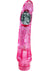 Naturally Yours Mambo Vibrating Dildo - Pink - 9in