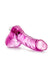 Naturally Yours Vibrating Ding Dong Dildo