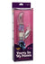 Naughty Bits Party In My Pants Jack Rabbit Rotating and Gyrating Vibrator - Multicolor