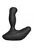 Nexus Revo 2 Rechargeable Silicone Rotating Prostate Massager - Black