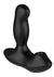 Nexus Revo Air Rechargeable Silicone Suction and Rotating Prostate Massager with Remote Control