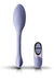Niya 1 Rechargeable Silicone Kegel Massager with Remote Control - Blue