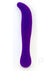 Nu Sensuelle Baelii Xlr8 Rechargeable Silicone G-Spot Vibrator - Purple/Ultra Violet