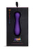 Nu Sensuelle Sola Nubii Flexible Rechargeable Silicone Bullet - Purple
