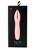 Nu Sensuelle Tulip Silicone Rechargeable Clitoral Stimulator - Millennial Pink/Pink