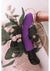 Nyx 2.0 Rechargeable Silicone G-Spot Dildo