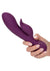 Obsession Desire Rechargeable Silicone Rabbit Vibrator