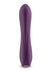 Obsessions Romeo Rechargeable Silicone Vibrator - Purple