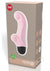 Ocean Baby Rose Rechargeable Silicone Clitoral Stimulator - Pink