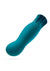 Oh My Gem Fierce Rechargeable Silicone Vibrator - Blue Topaz - Blue