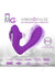 Omg Vibra G Pulse Clitoral Air Massager - Purple