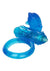 One Touch Dolphin Vibrating Cock Ring