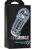 Optimale Stimulator Extension with Ball Strap - Clear
