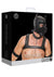 Ouch! Neoprene Puppy Kit - Black - Large/XLarge