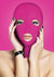 Ouch! Subversion Mask - Pink