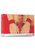 Ouch! Velcro Hand and Leg Cuffs - Red
