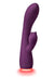 OVO Beacon Dual Stim Vibrator - Purple