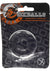 Oxballs Atomic Jock Do-Nut-2 Fatty Cock Ring - Clear - Large